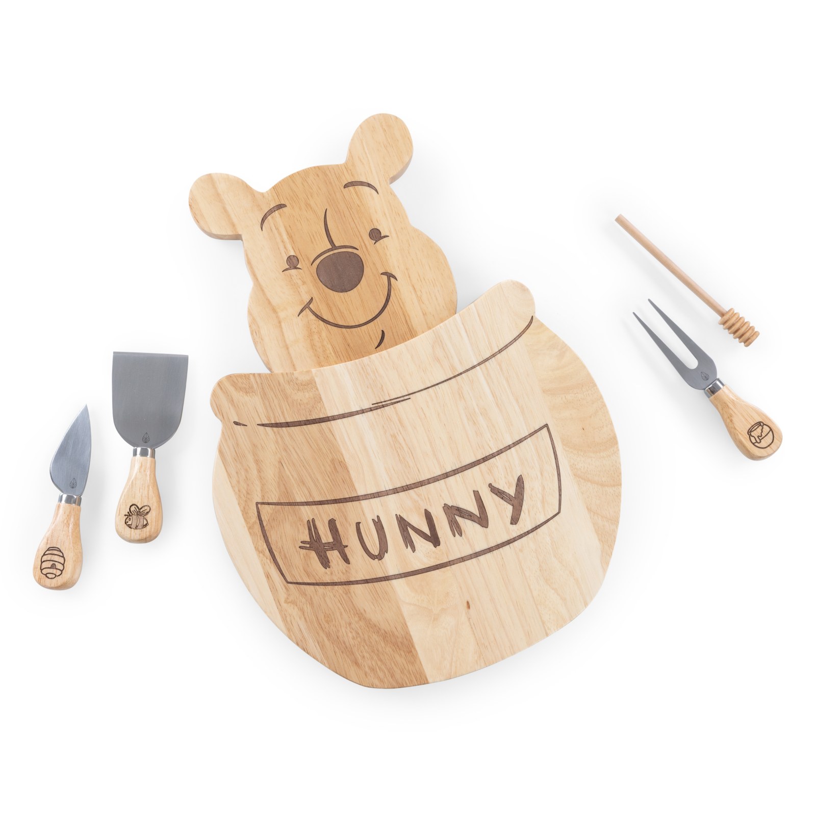 Winnie the Pooh honey pot charcuterie board