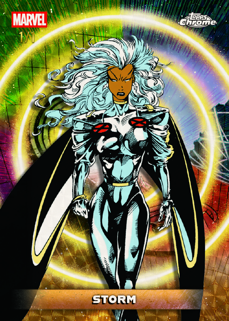 Storm Cerebro card