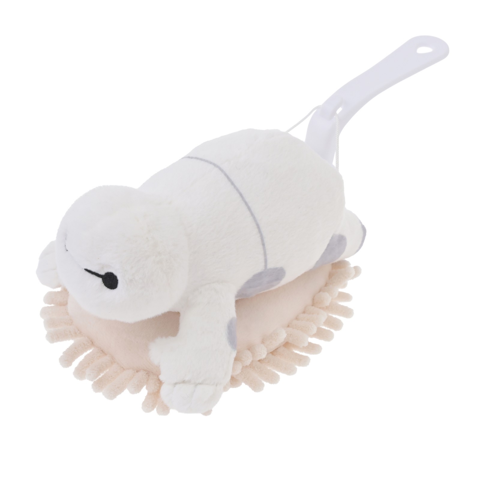 Baymax hand mop from Disney Store Japan’s Bath and Laundry lineup