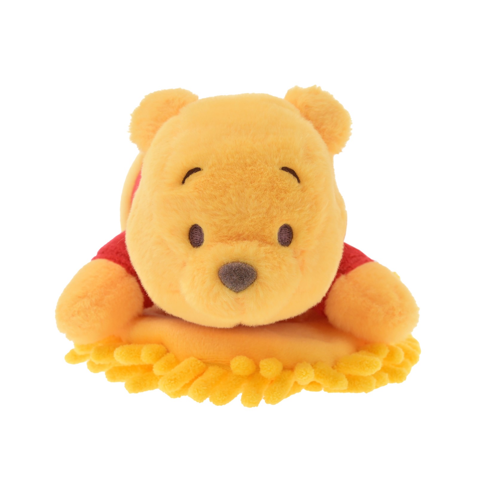 Pooh hand mop from Disney Store Japan’s Bath and Laundry lineup