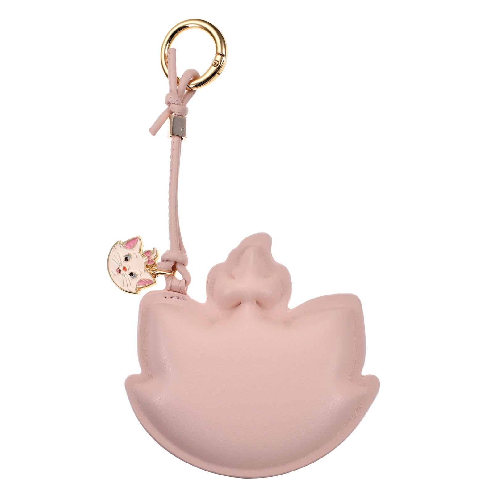 Marie face carabiner mirror Fashion Charm