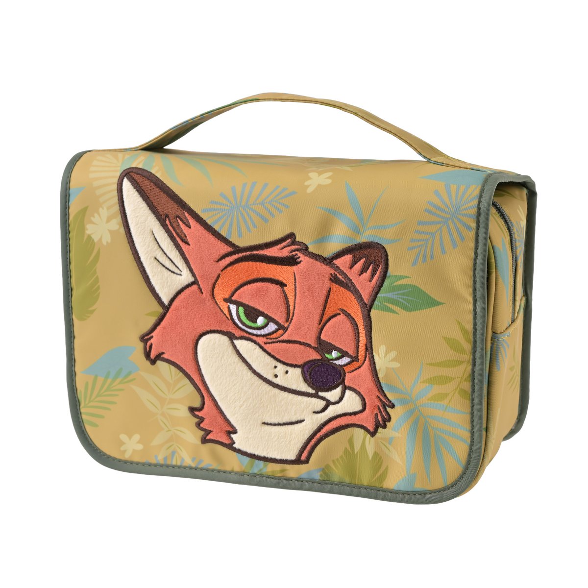 Nick Wilde hanging pouch from Disney Store Japan