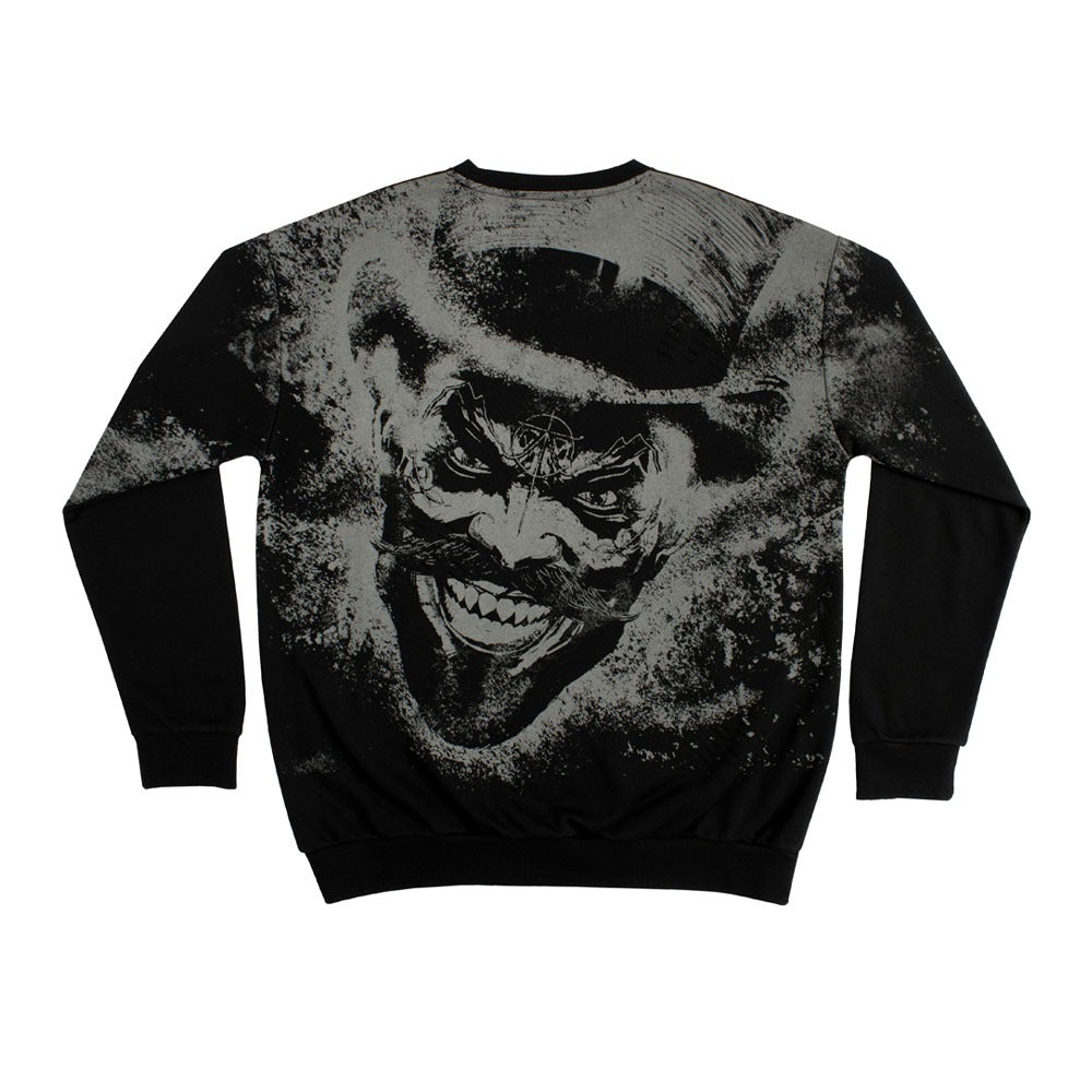 Halloween Horror Nights 2026 Icons crewneck sweater