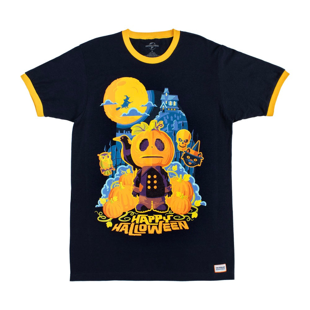 Halloween Horror Nights 2026 Whalen Lil' Boo T-shirt