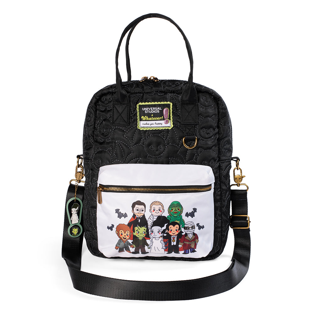 Universal Monsters reversible backpack from Shop Universal