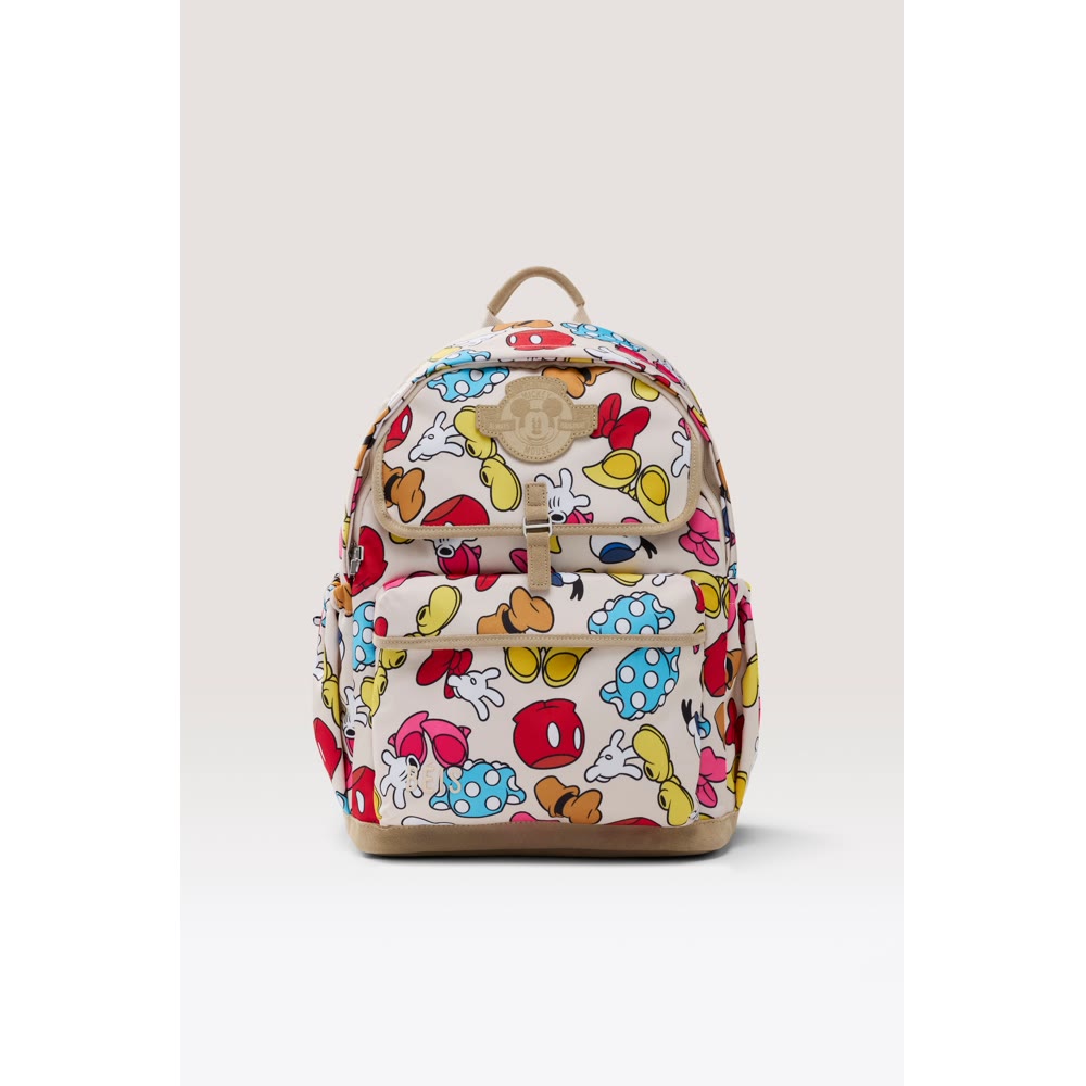 Disney Kids Backpack in Mickey & Friends from the Disney x BÉIS collection