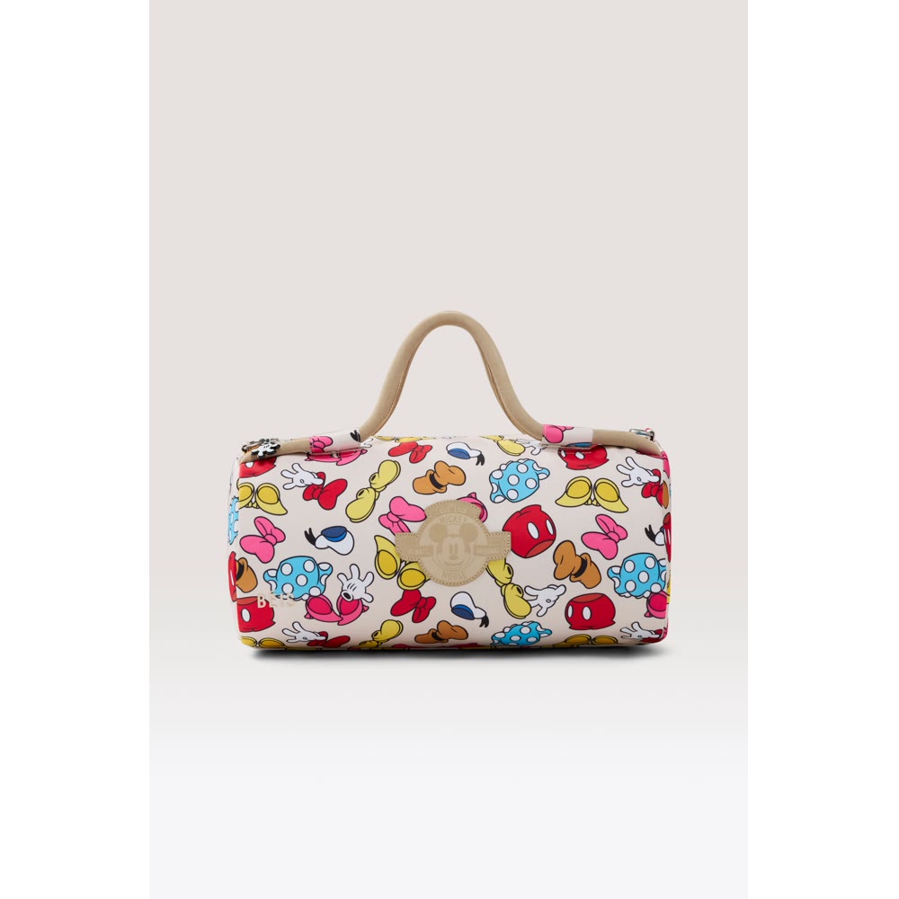 Disney Medium Duffle in Mickey & Friends from the Disney x BÉIS collection