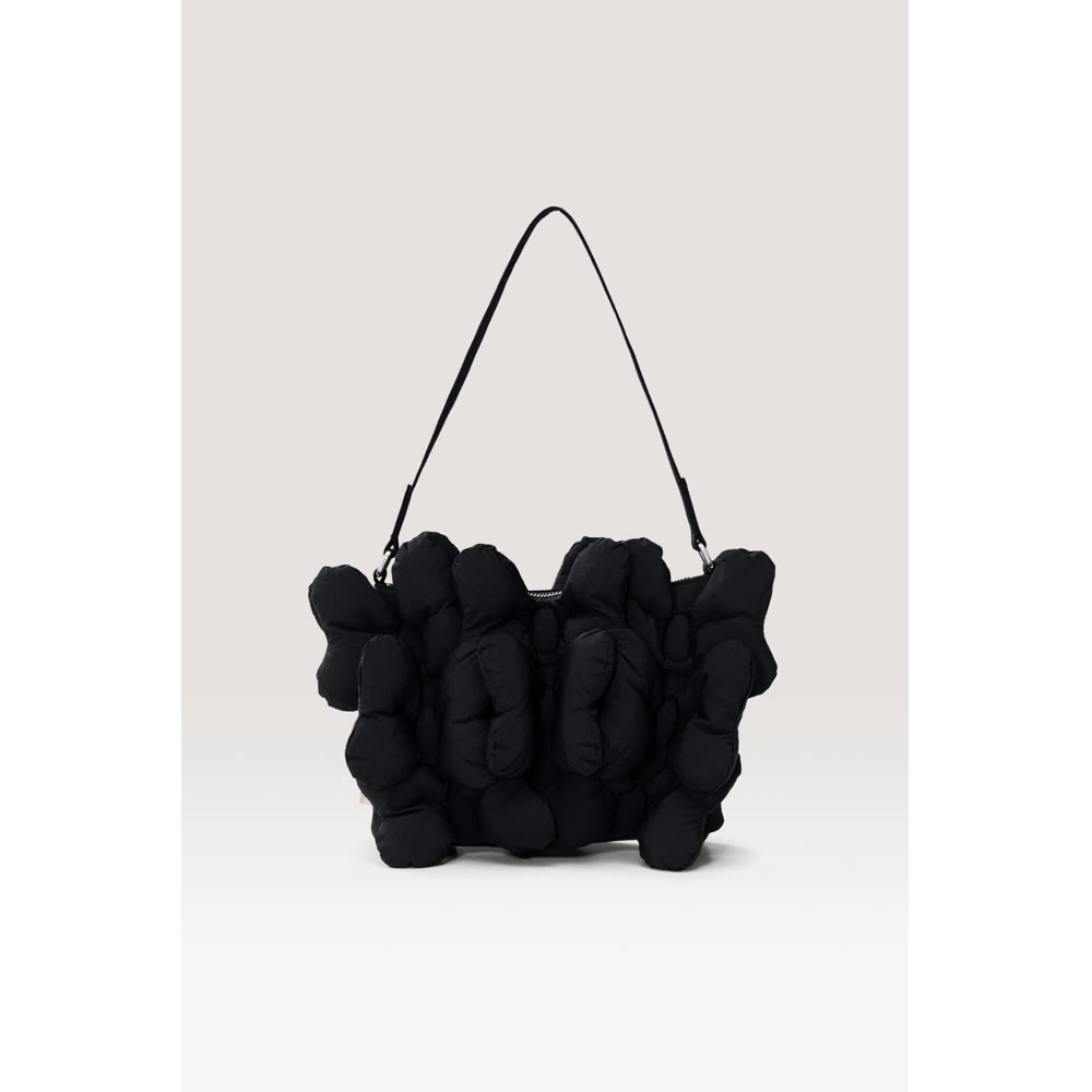 Minnie Bow Handbag in Black from the Disney x BÉIS collection