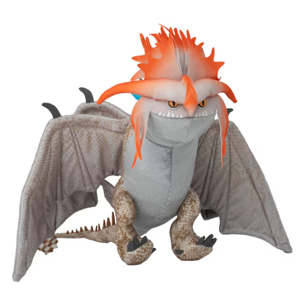 How to Train Your Dragon Cloudjumper plush from Shop Universal