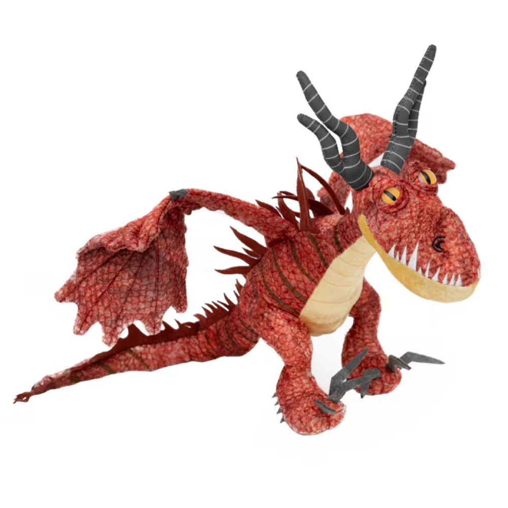 How to Train Your Dragon Hookfang plush from Shop Universal