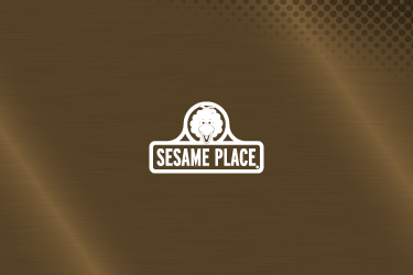 Sesame Place Philadelphia 2027 Bronze Season Pass card