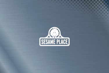 Sesame Place Philadelphia 2027 Platinum Season Pass card