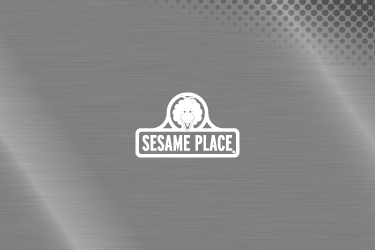 Sesame Place Philadelphia 2027 Silver Season Pass card