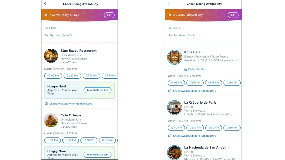 Complete Guide to Disney World Dining Reservations 2026: Booking Windows, App Tools and Rules