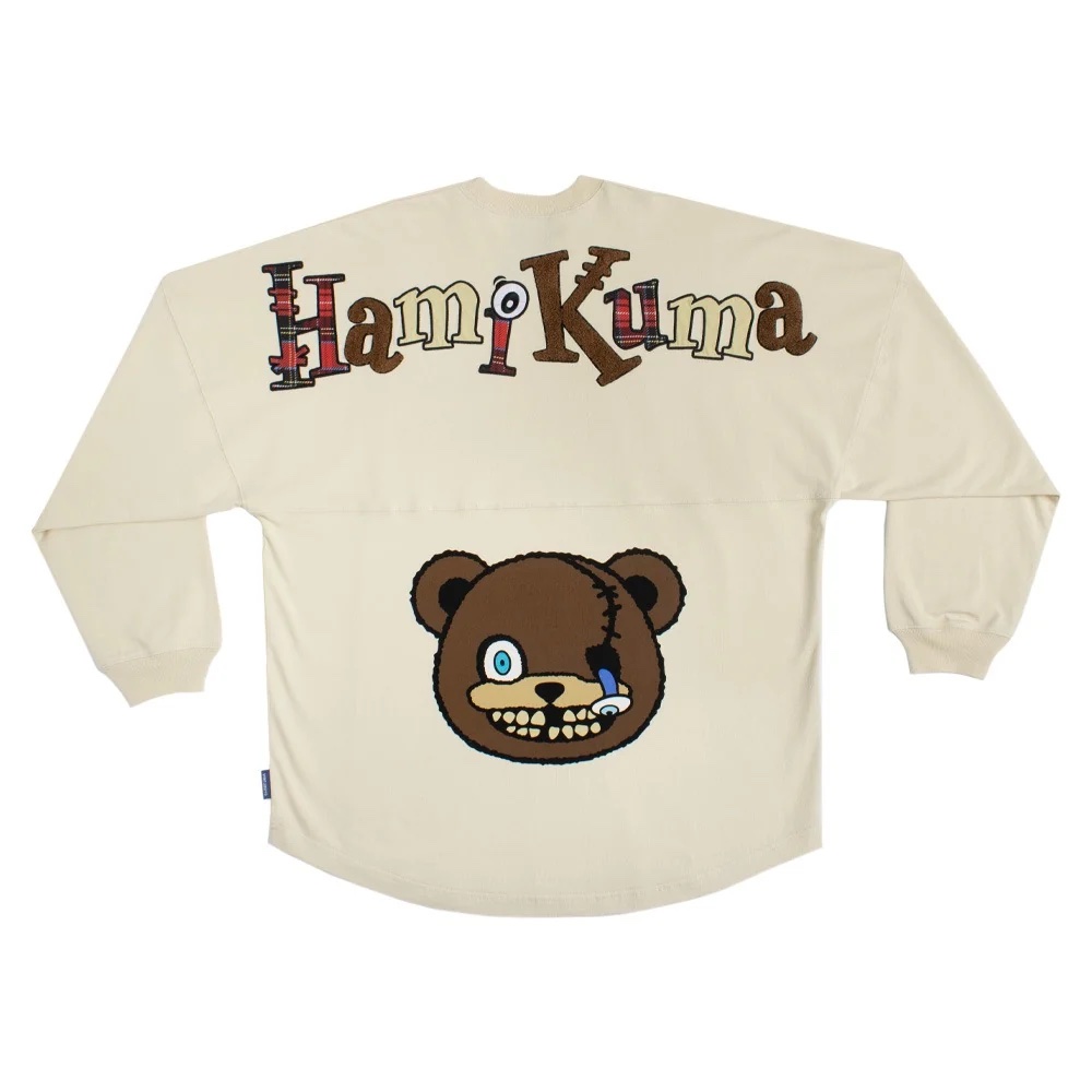 Halloween Horror Nights 2026 HamiKuma Spirit Jersey