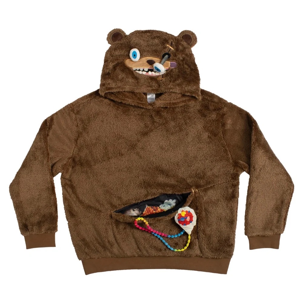 Halloween Horror Nights 2026 HamiKuma Cosplay Hoodie