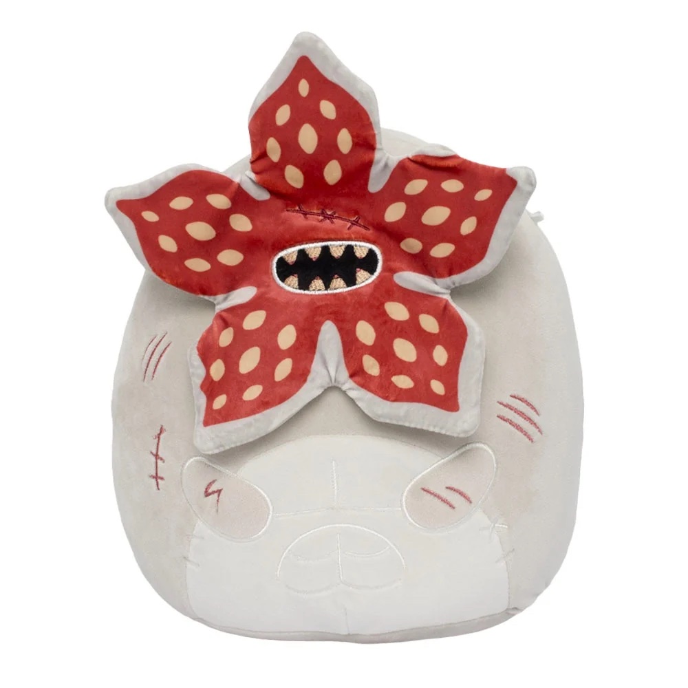Halloween Horror Nights 2026 Stranger Things 5 Demogorgon Squishmallow Plush