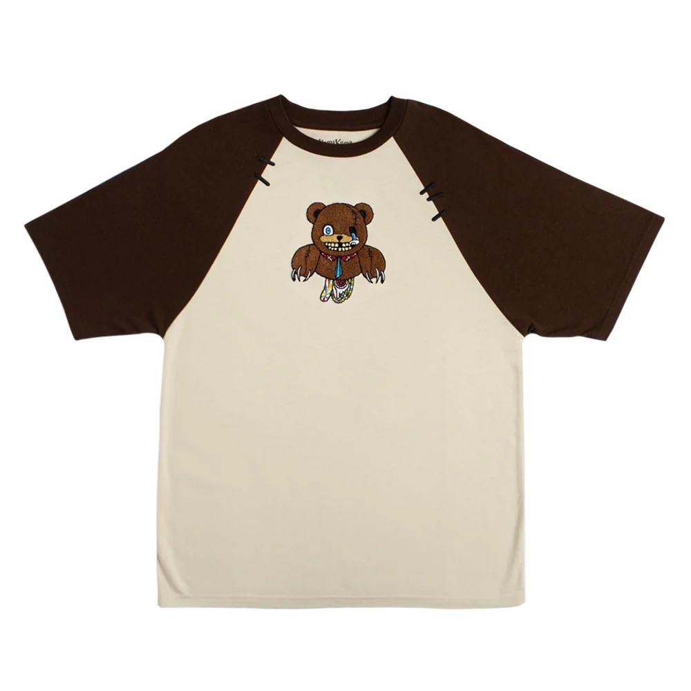 Halloween Horror Nights 2026 HamiKuma Raglan T-Shirt
