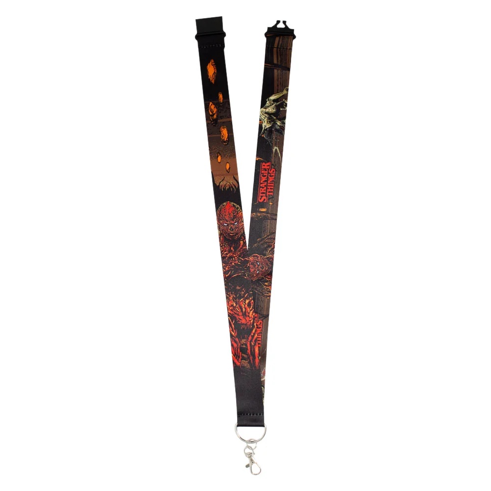 Halloween Horror Nights 2026 Stranger Things 5 Lanyard