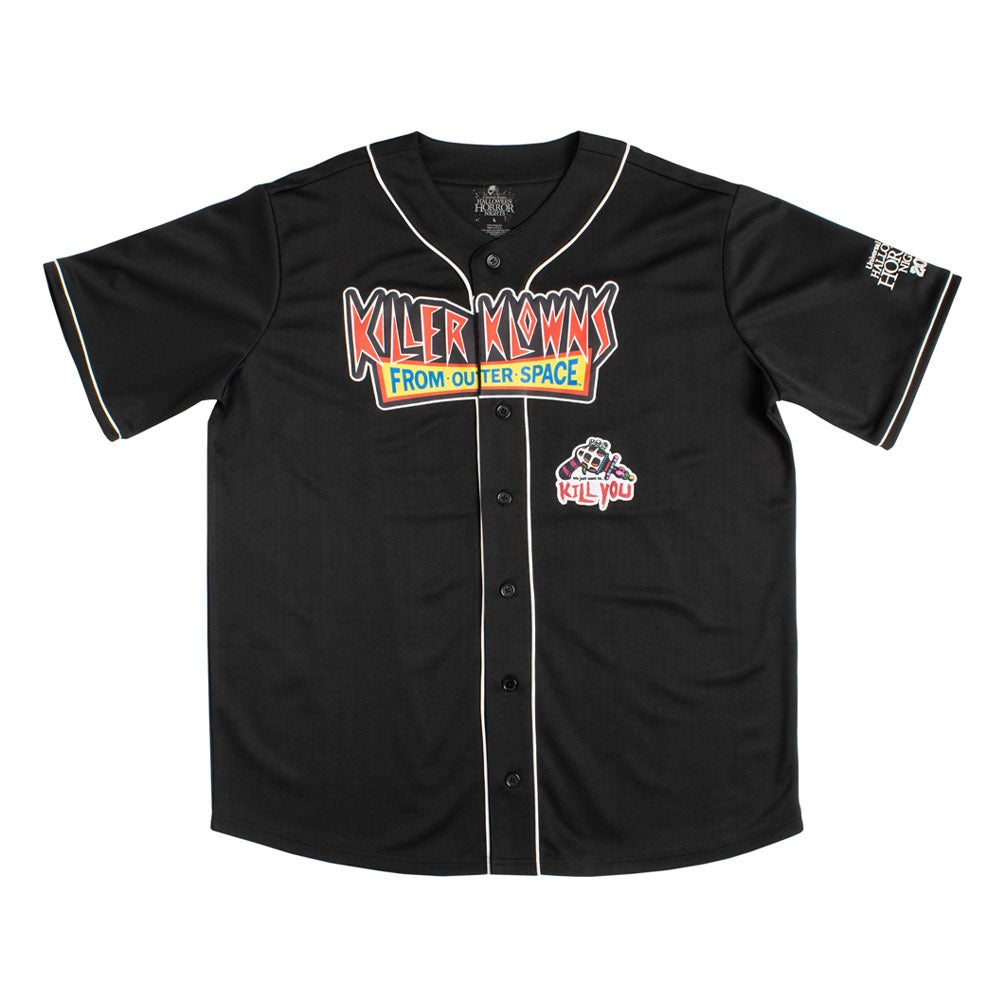 Halloween Horror Nights 2026 Killer Klowns from Outer Space Jersey