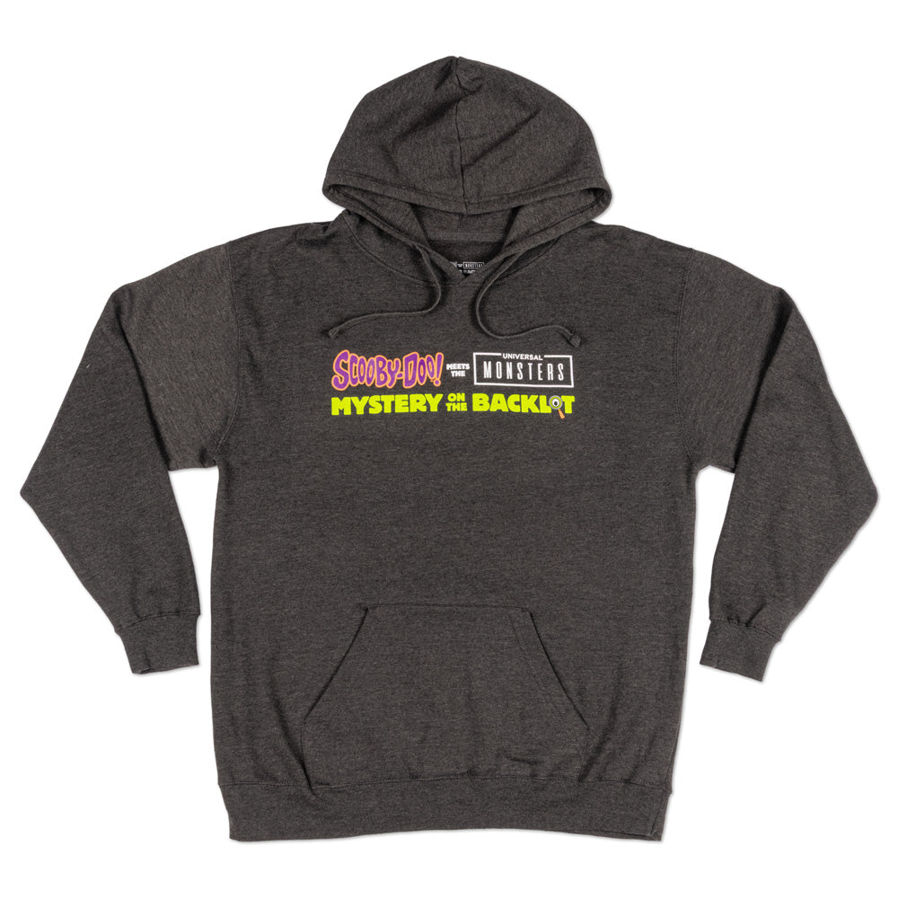 Universal Fan Fest Nights 2026 Scooby-Doo X Universal Monsters zip-up hoodie from Shop Universal