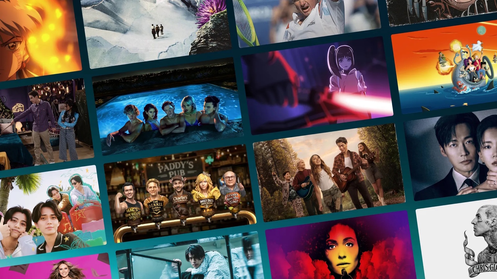 Promotional collage from the Disney+ and Hulu August 2026 release guide