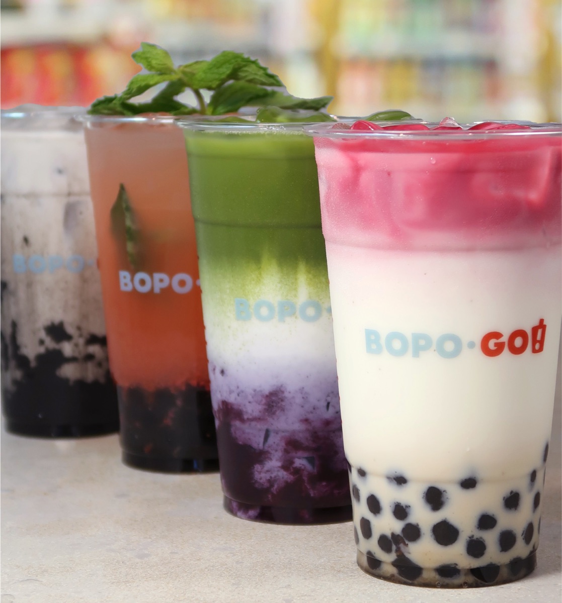 Bopo Go concept art for Downtown Disney