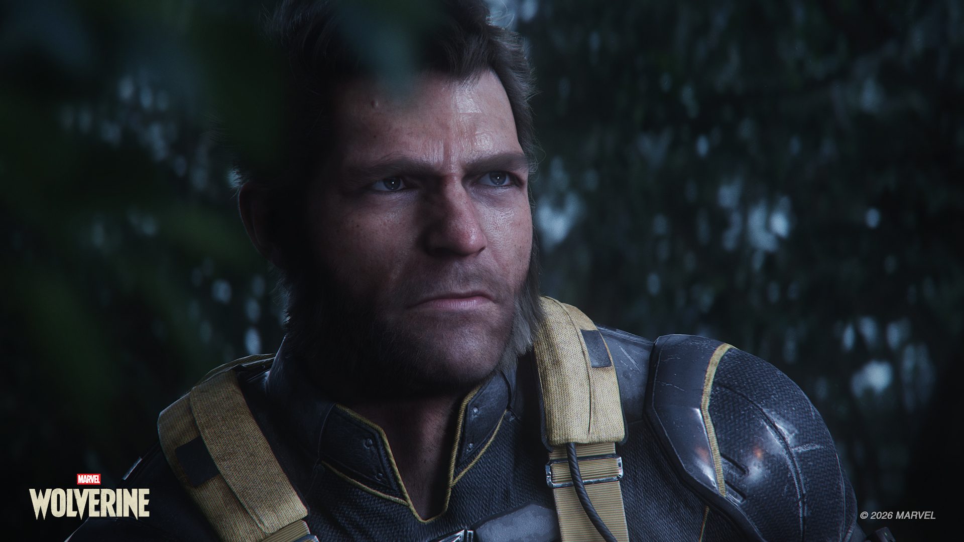 Logan in Insomniac Games' Marvel's Wolverine