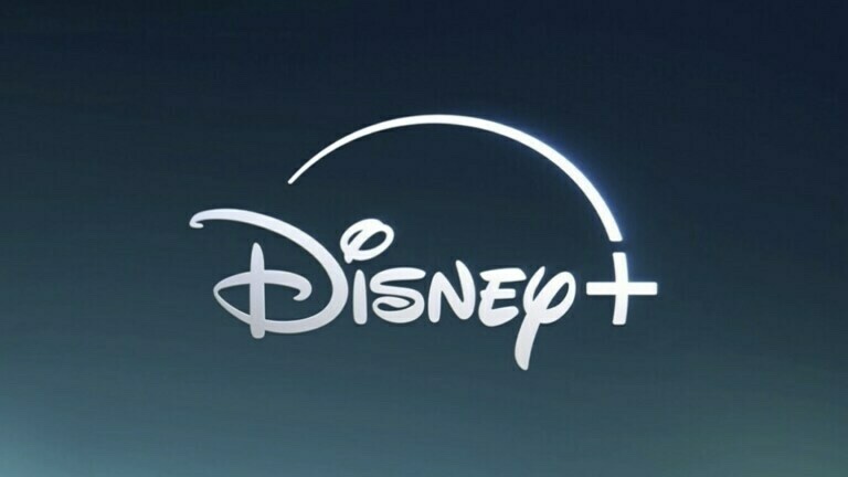 Disney+ logo in an official image accompanying the Blind Date announcement