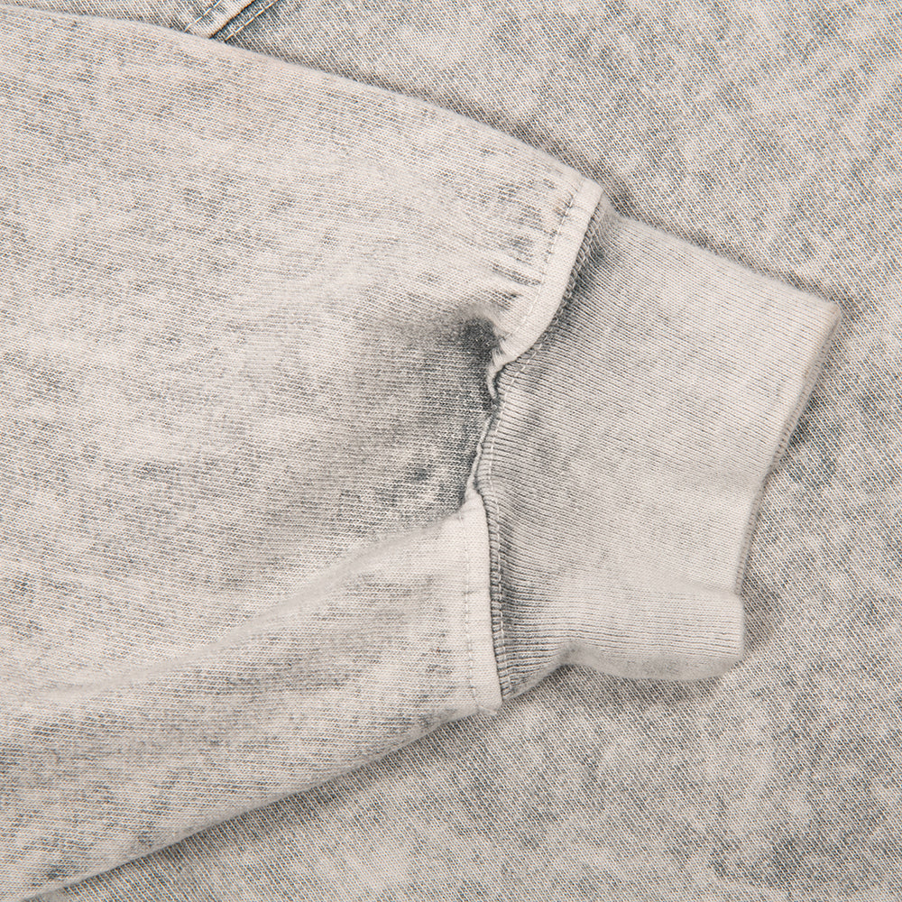 Fright Fury lettering detail on the Spirit Jersey