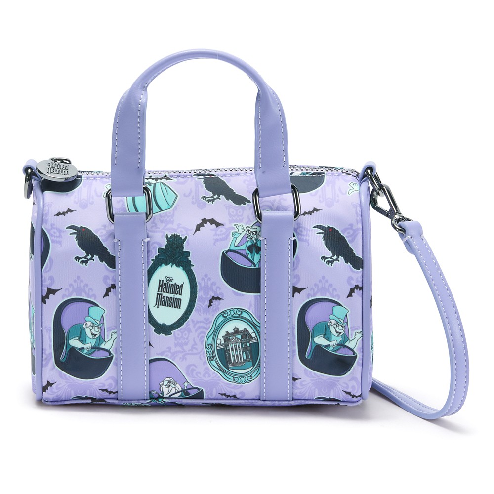 The Haunted Mansion Micro Duffle Crossbody Bag by Stoney Clover Lane for Disneyland