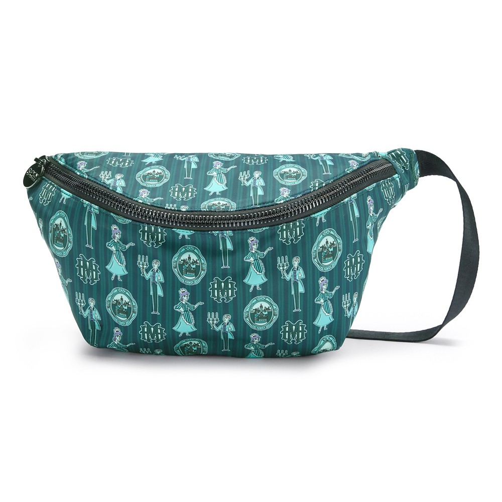 The Haunted Mansion Jumbo Hip Pack by Stoney Clover Lane for Walt Disney World
