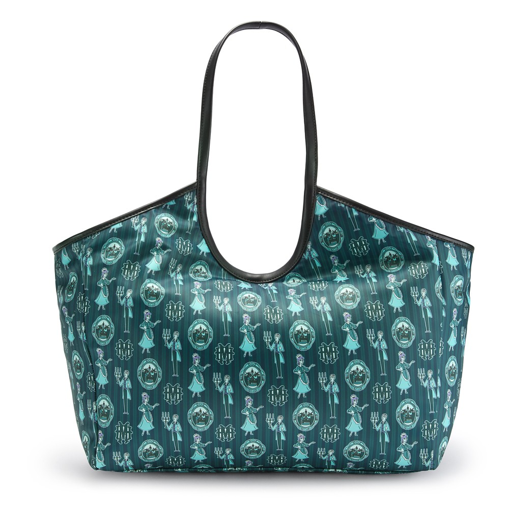 The Haunted Mansion Tote Bag by Stoney Clover Lane for Walt Disney World