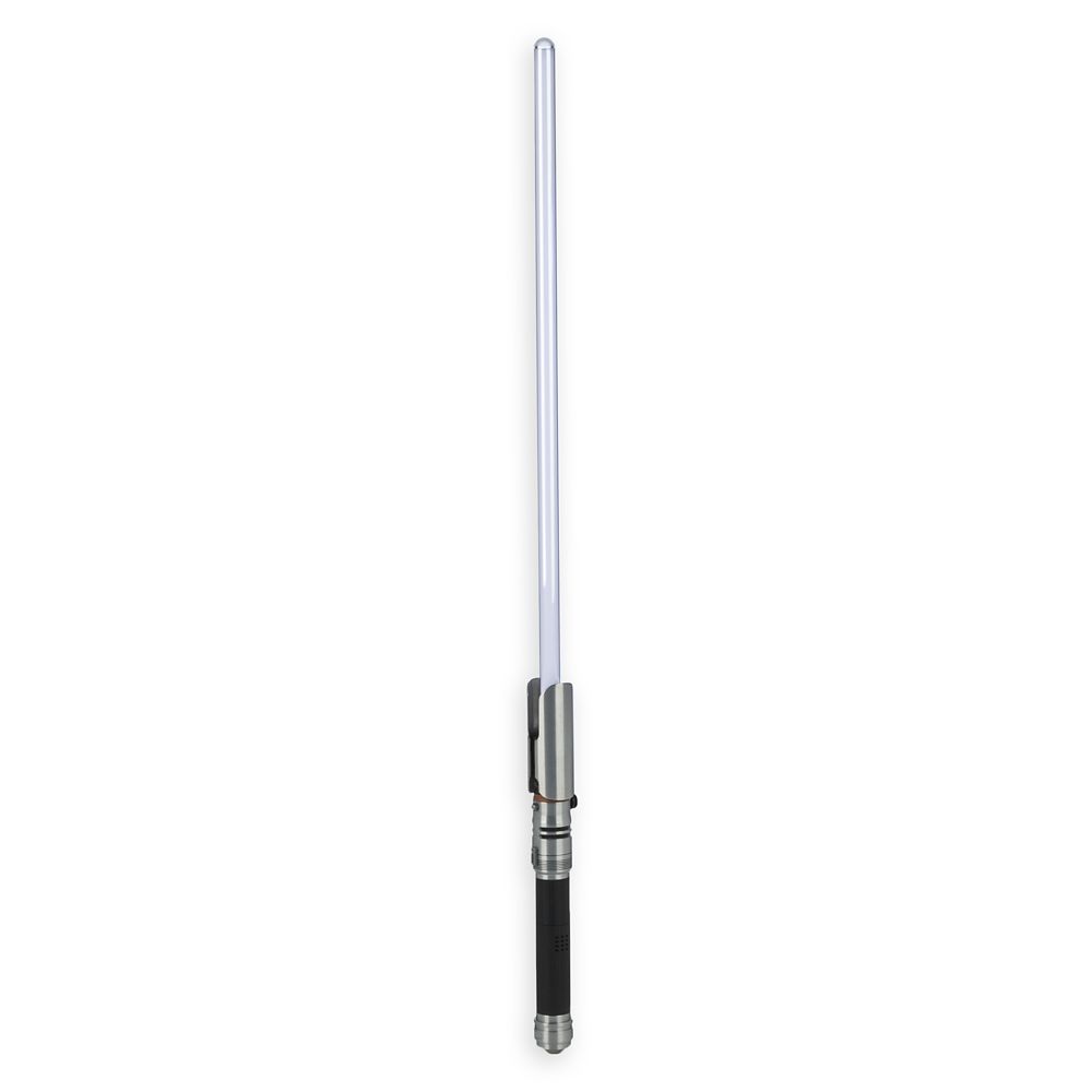 Cal Kestis lightsaber with unlit blade