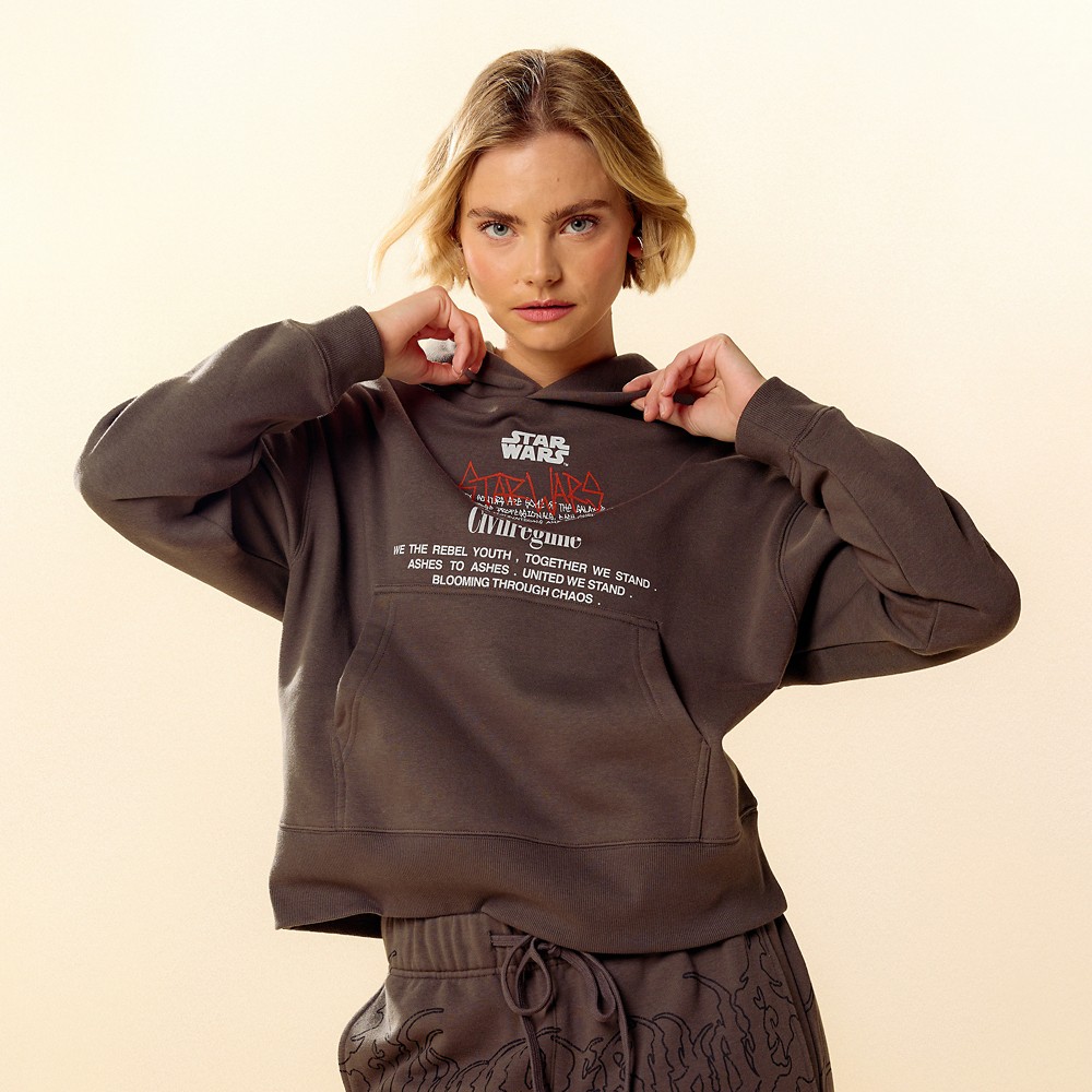 Asajj Ventress Star Wars pullover hoodie by Civil Regime