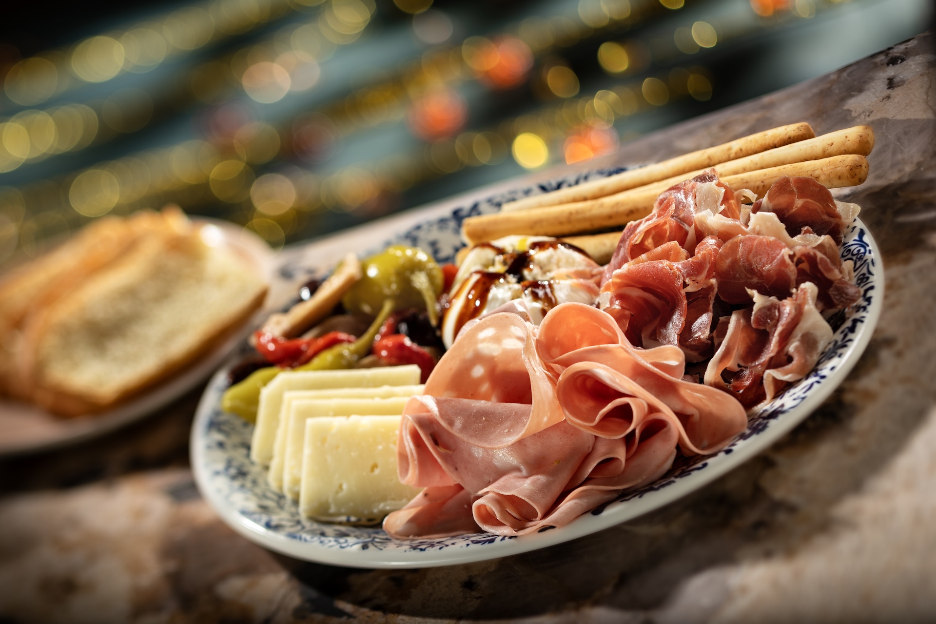Hurly-Burly food and drink menu preview