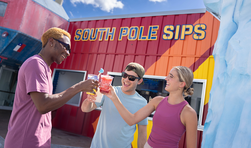 SeaWorld Orlando Platinum food-and-beverage discount offer