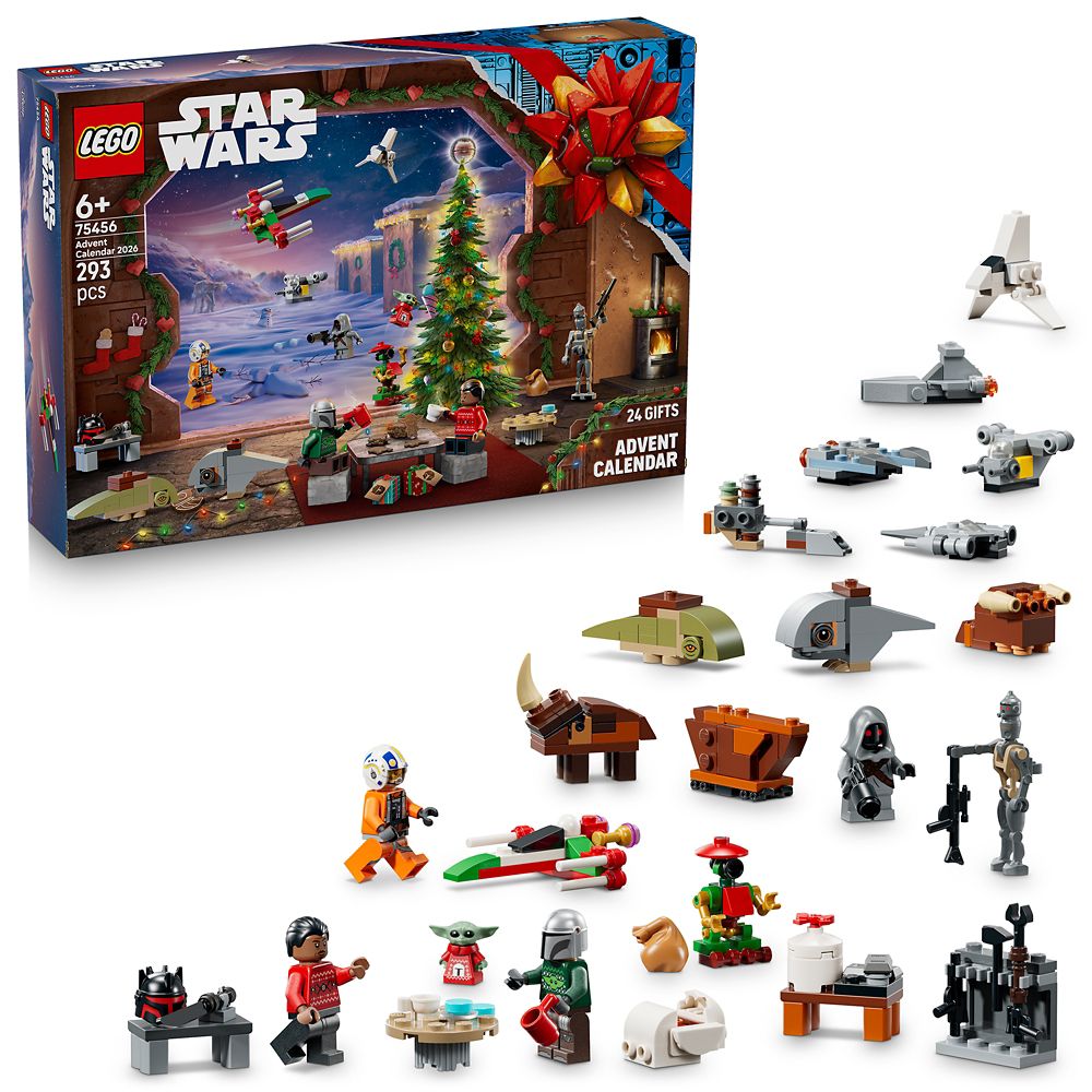 LEGO Star Wars Advent Calendar 2026 product image