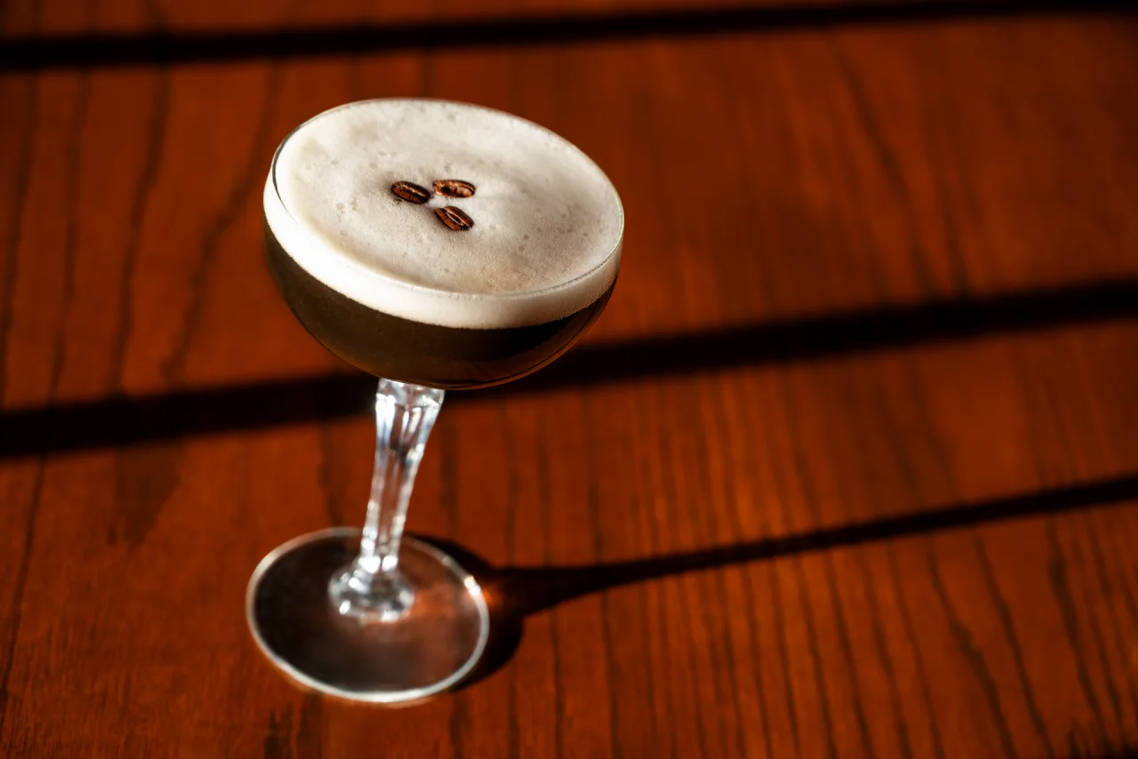 Dublin After Dark cocktail at Walt Disney World