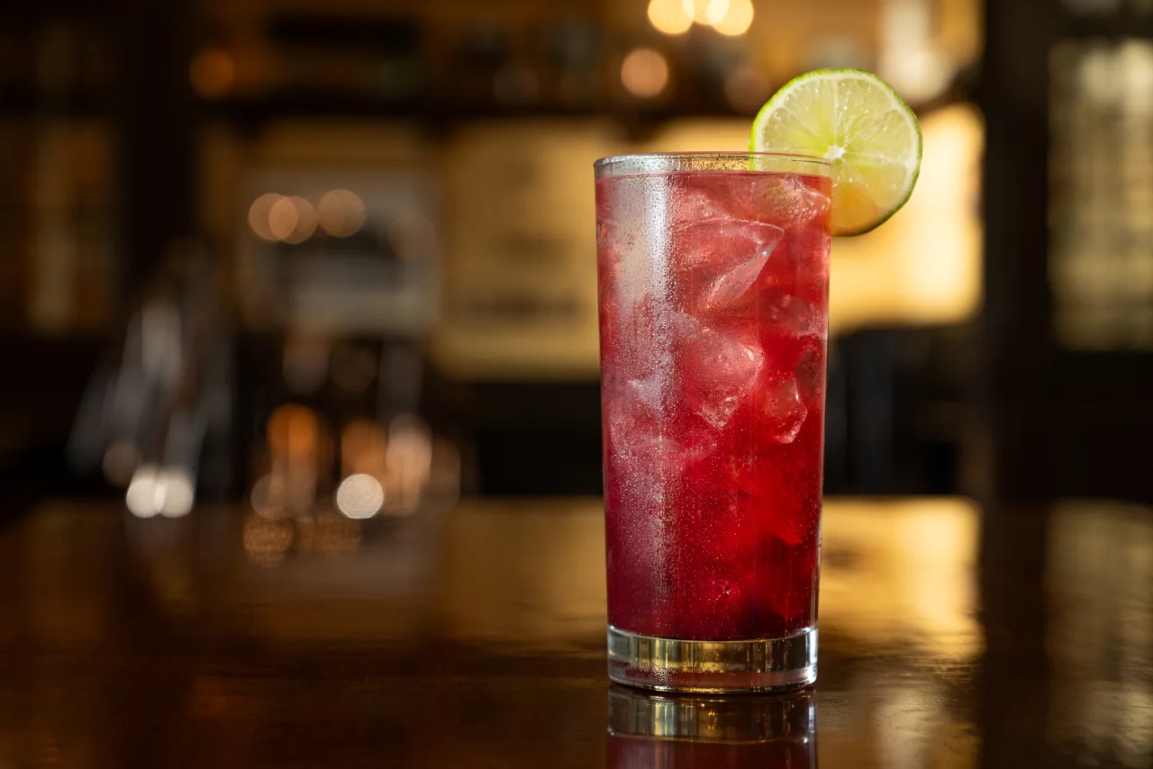 Royal Berry Spritzer at Walt Disney World