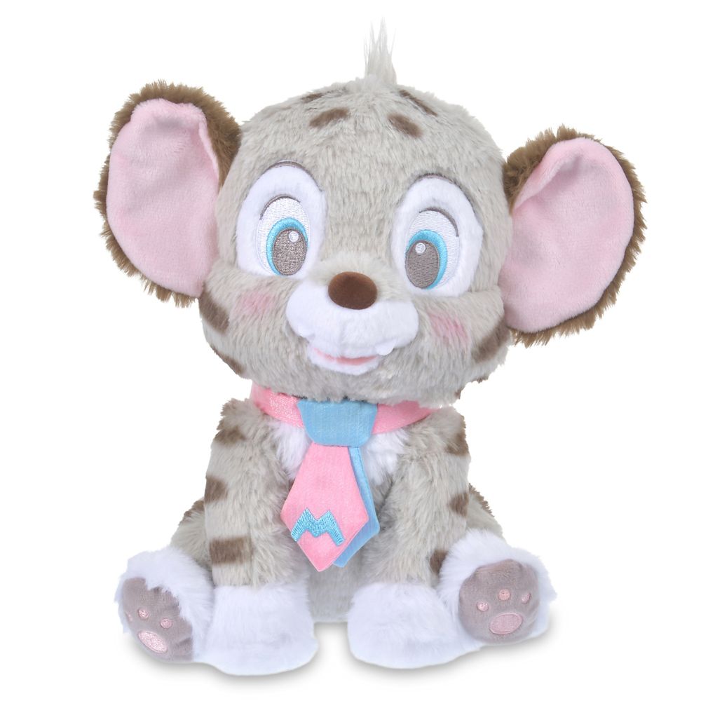 Limi Tiger plush from Disney Store Japan’s UniBestiez merchandise