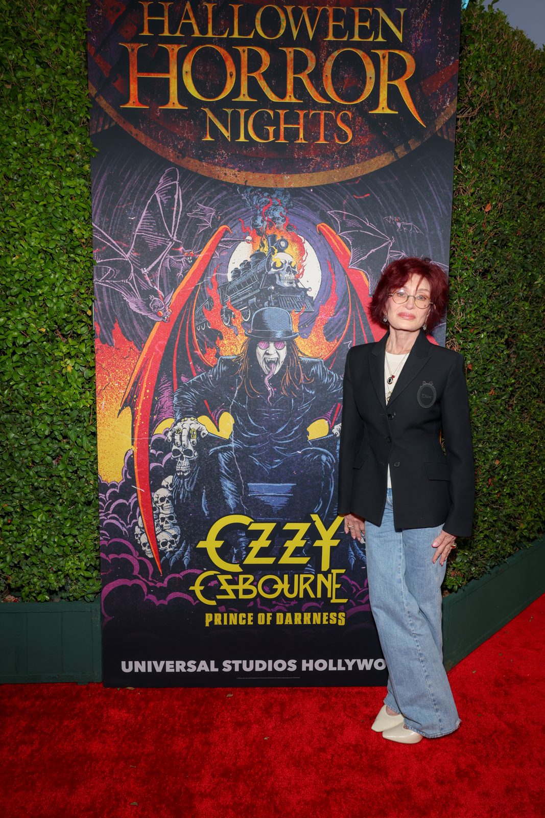 Sharon Osbourne