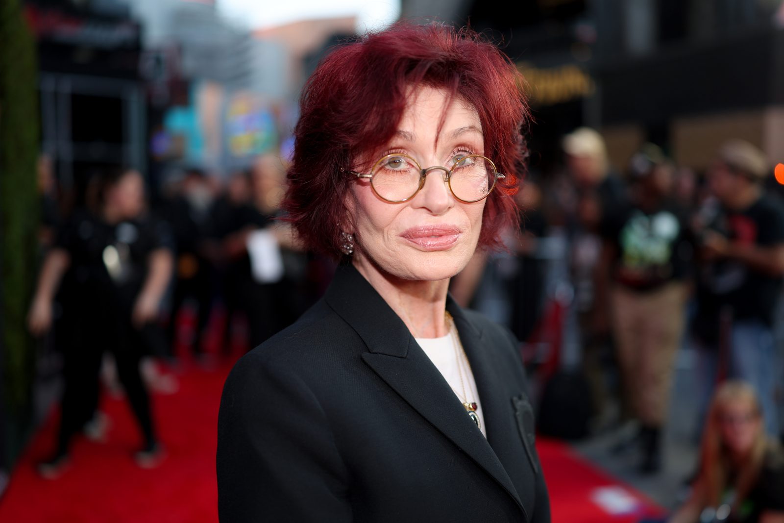 Sharon Osbourne