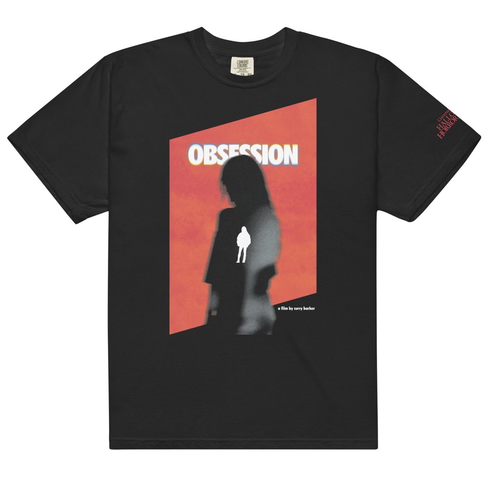 Halloween Horror Nights 2026 Obsession T-Shirt