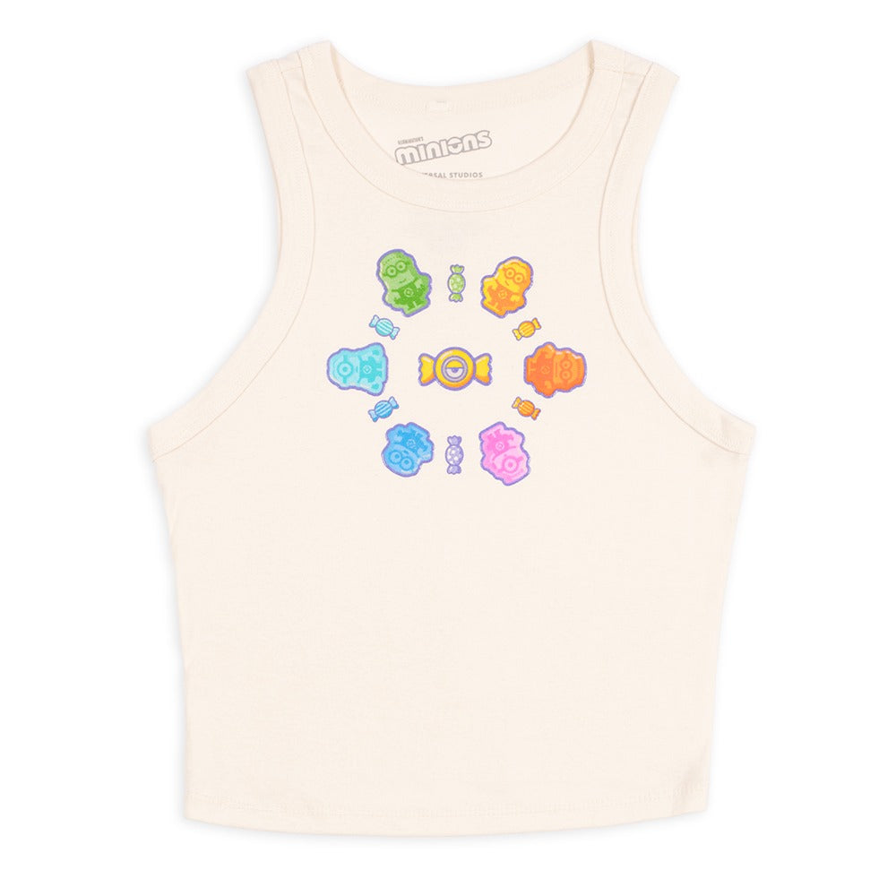Despicable Me Minions Sweet Vibes Tank Top