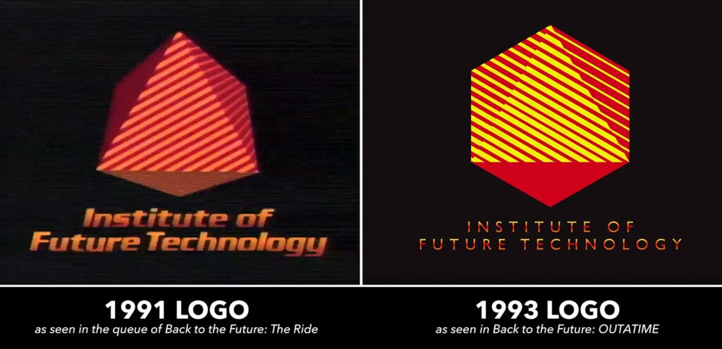 Institute logo comparison