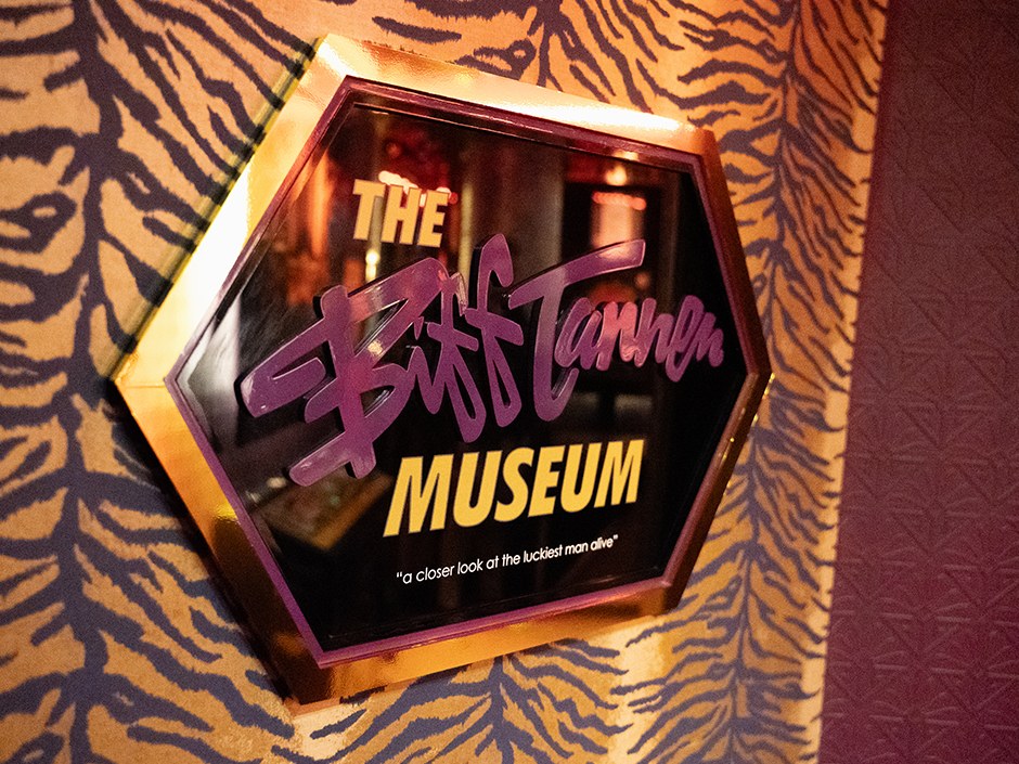 Biff museum entrance