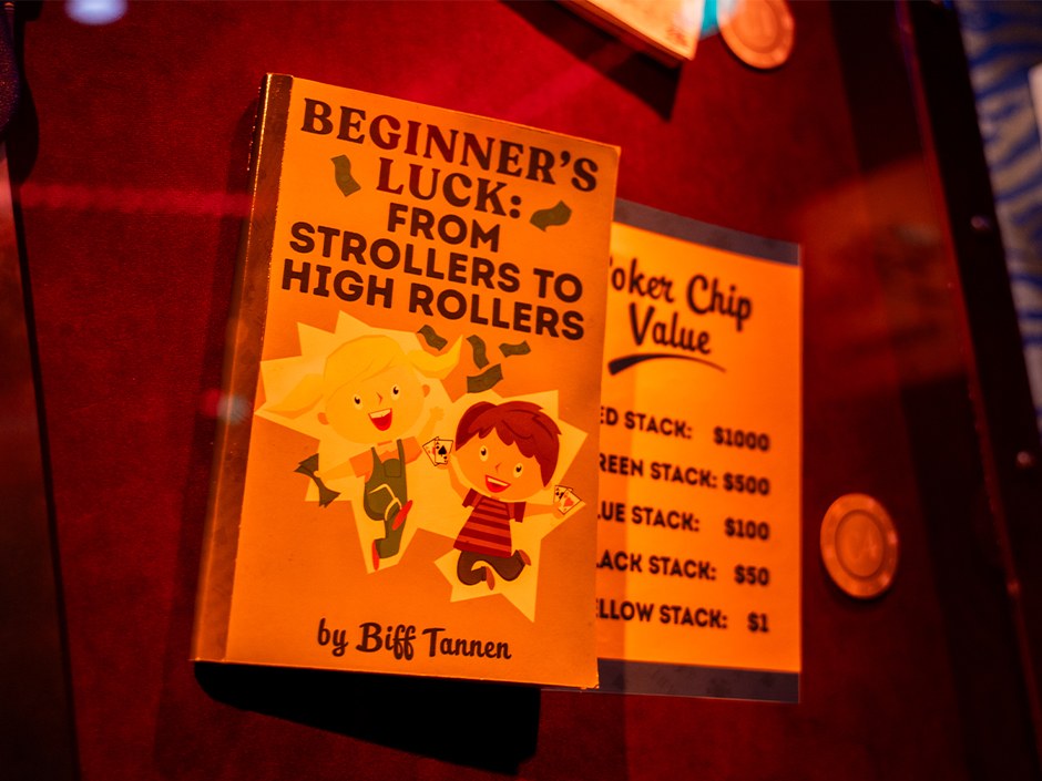 Biff book