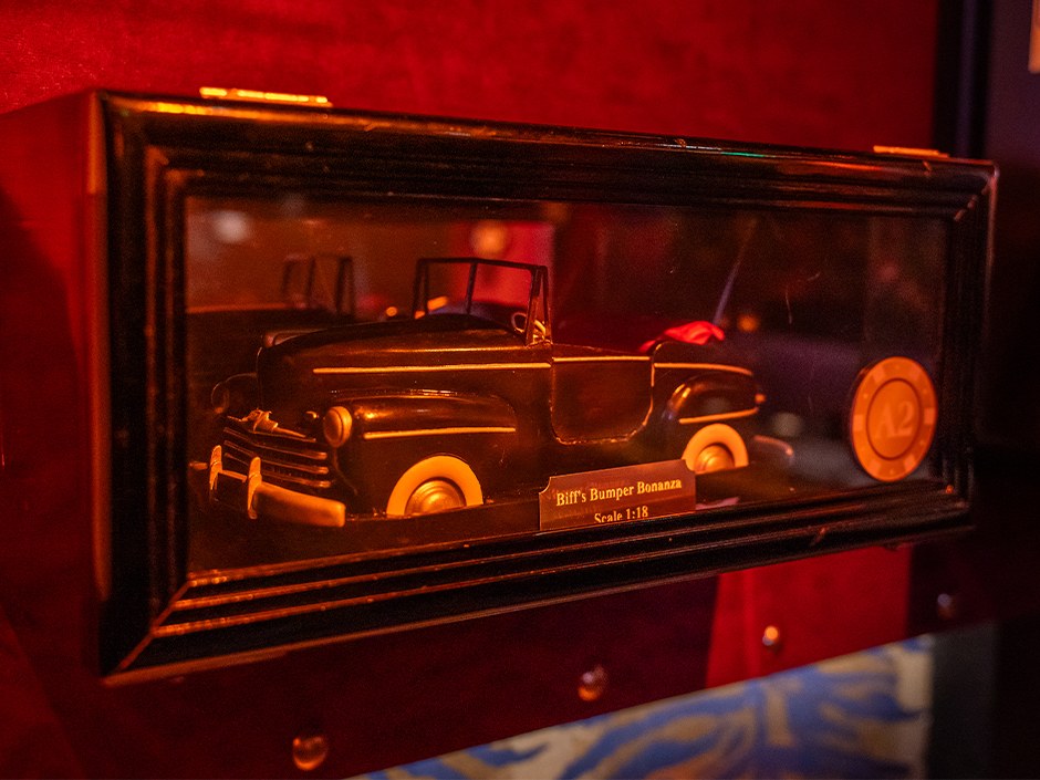 Model car