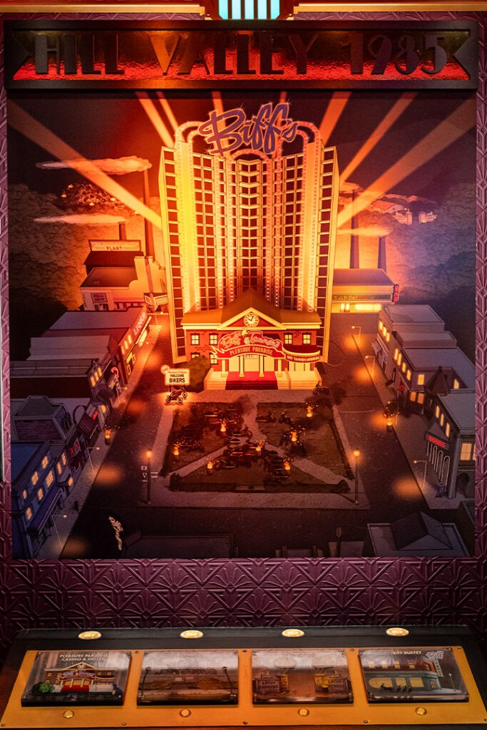 Hotel artwork